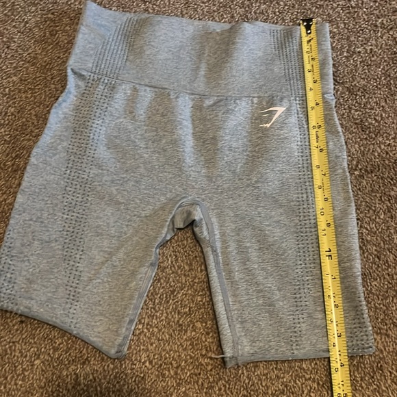 Gym shark vital seamless shorts 6in - Picture 3 of 5